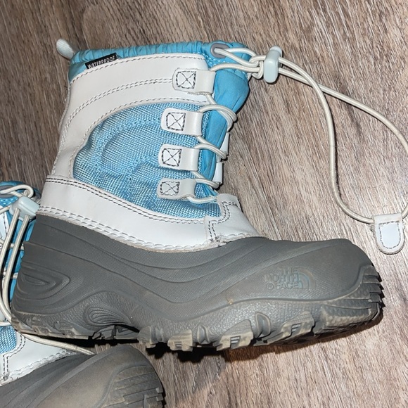 North Face Winter Boots Size 12 - Picture 4 of 13